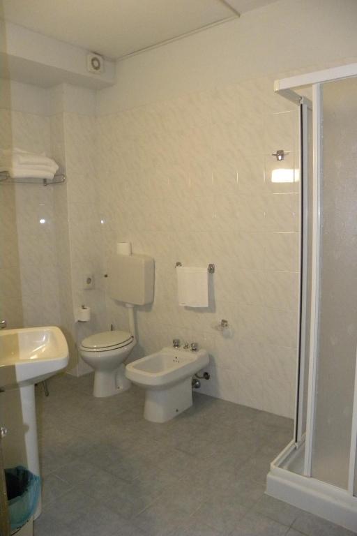 Hotel Santa Cruz Lignano Sabbiadoro Quarto foto
